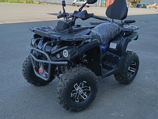 2025 Mikilon Hammer 200L, чёрный, 250000 рублей, вид 1