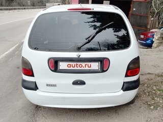 1997 Renault Scenic I, белый, 220000 рублей, вид 1