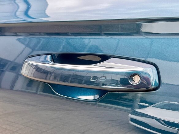 2023 Geely Monjaro I, зелёный, 3499000 рублей - вид 31