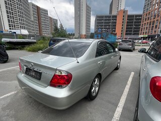 2005 Toyota Camry V (XV30) Рестайлинг, серый, 1000000 рублей, вид 4