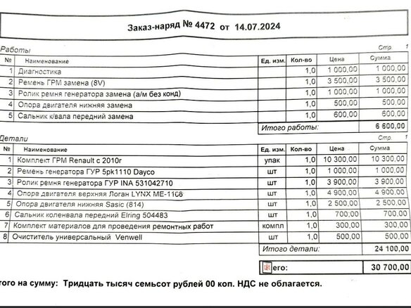 2013 Renault Logan I Рестайлинг, бежевый, 420000 рублей - вид 35
