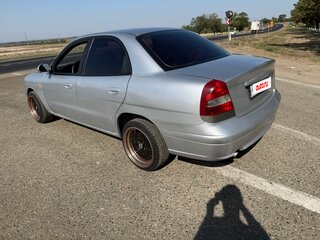 2000 Daewoo Nubira II, серебристый, 249000 рублей, вид 4