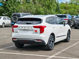 2021 Haval Jolion I, белый, 1090000 рублей, вид 4