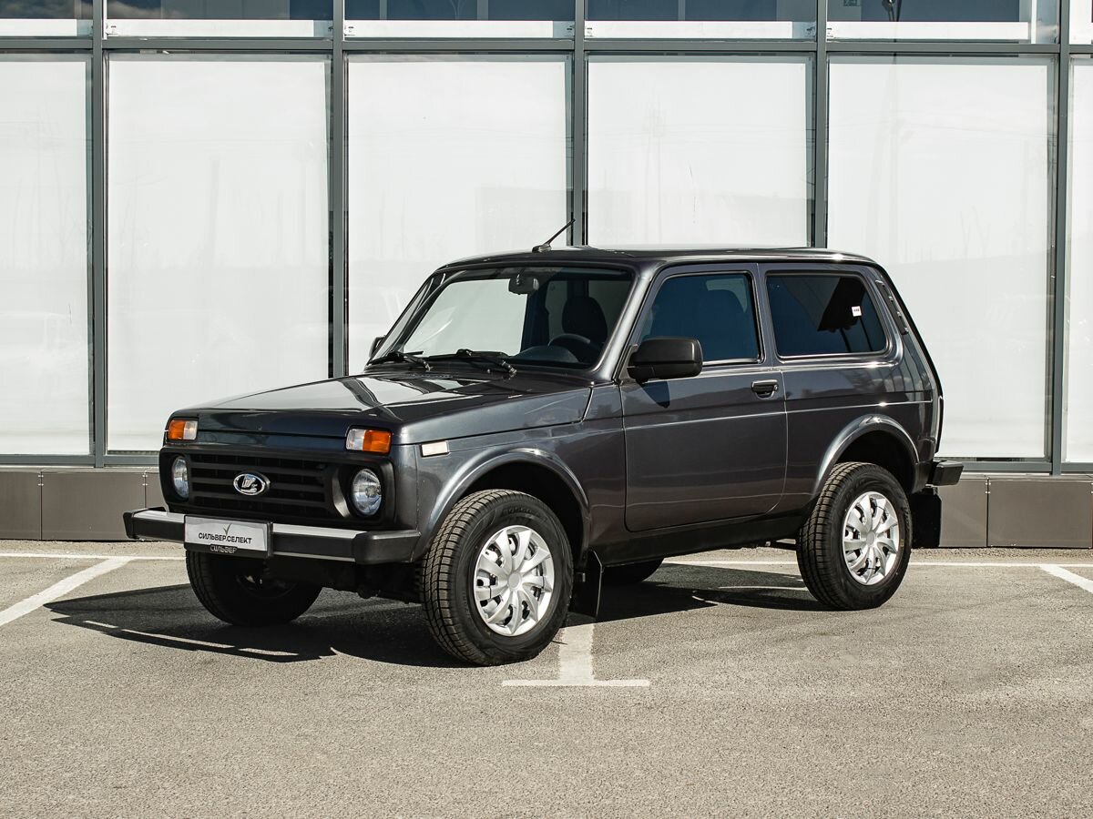 Открыть фотографии: Lada (ВАЗ) 2121 (4x4) I Рестайлинг (2020)