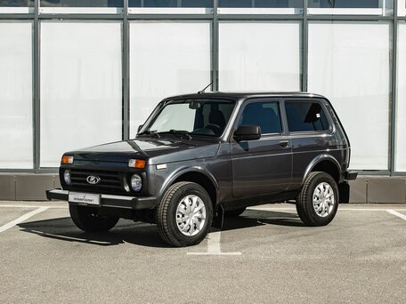 Lada (ВАЗ) 2121 (4x4) I Рестайлинг (2020)