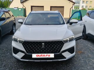 2021 Bestune T77, белый, 1750000 рублей, вид 3
