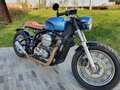 2007 Honda Shadow 750, синий, 750000 рублей - вид 8