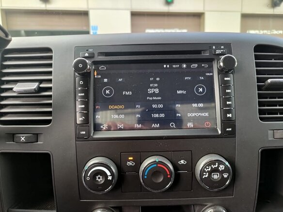 2012 Chevrolet Silverado II (GMT900), чёрный - вид 13