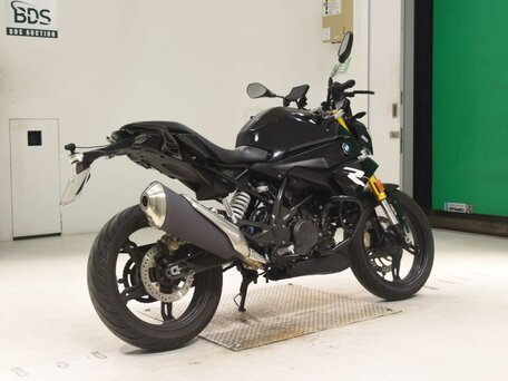 2023 BMW G 310 R, чёрный, 485000 рублей, вид 5