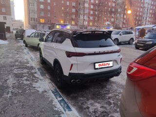 2024 Geely Coolray I Рестайлинг, белый, 2350000 рублей, вид 4