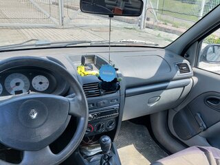 2007 Renault Symbol I Рестайлинг 2, зелёный, 290000 рублей, вид 4