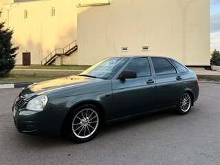 2010 Lada (ВАЗ) Priora I, серый, 351000 рублей, вид 2