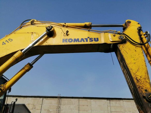 2017 Komatsu PC1250, 25500000 рублей - вид 19