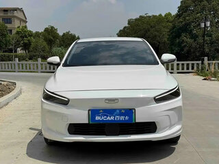 2024 Geely Geometry A 62kWh, белый, 2300000 рублей, вид 2