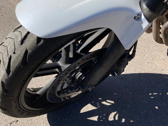 2010 Honda CBF 1000, белый, 749900 рублей - вид 6