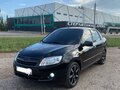 2013 Lada (ВАЗ) Granta I, синий, 440000 рублей
