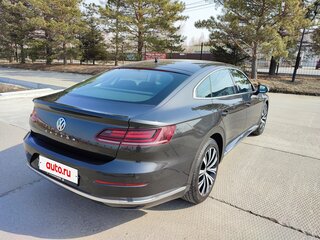 2018 Volkswagen Arteon I, серый, 2560000 рублей, вид 5