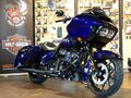 2020 Harley-Davidson Road Glide, синий