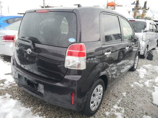 2016 Toyota Spade, фиолетовый, 1000000 рублей, вид 3