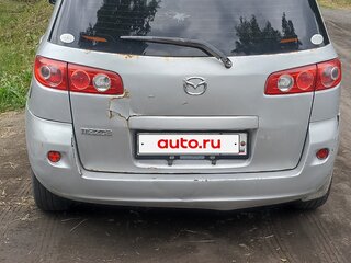 2006 Mazda Demio II (DY), серебристый, 225000 рублей, вид 3