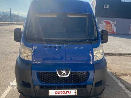 2011 Peugeot Boxer, синий, 1295000 рублей, вид 1