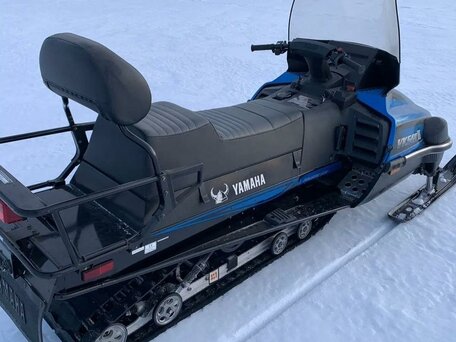 2003 Yamaha VK540, синий, 950000 рублей, вид 4