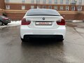 2008 BMW 3 серии 318d V (E90/E91/E92/E93), белый - вид 5