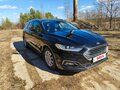 2019 Ford Mondeo V, чёрный - вид 1