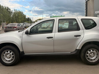 2016 Renault Duster I Рестайлинг, серый, 976000 рублей, вид 4