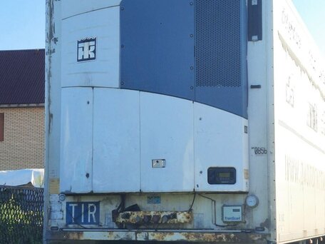2011 Schmitz Cargobull SKO, белый, 3450000 рублей, вид 1