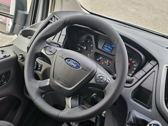 2021 Ford Transit, белый, 2641000 рублей - вид 20