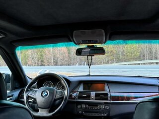 2007 BMW X5 48i II (E70), чёрный, 2000000 рублей, вид 5