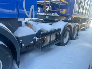2011 Scania R-Series, синий, 2800000 рублей, вид 4