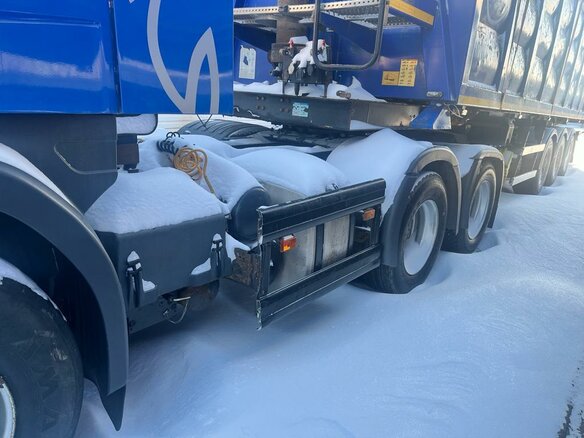 2011 Scania R-Series, синий, 2800000 рублей - вид 3