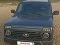 2017 Lada (ВАЗ) 2121 (4x4) Urban I Рестайлинг, серебристый, 750000 рублей - вид 3