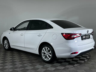 2023 MG 5 I Рестайлинг, белый, 1294000 рублей, вид 4