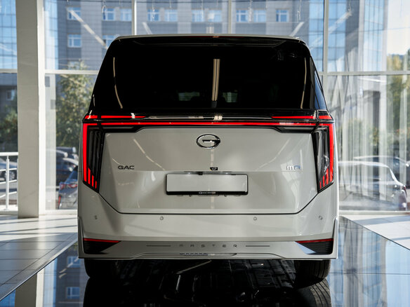 2026 GAC M8, белый - вид 4