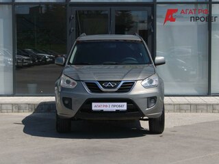 2013 Chery Tiggo (T11) I Рестайлинг (FL), серый, 570000 рублей, вид 2