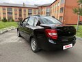 2017 Lada (ВАЗ) Granta I, чёрный, 370000 рублей - вид 7
