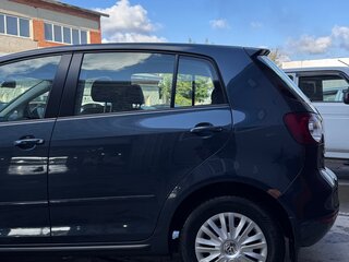 2009 Volkswagen Golf Plus II, синий, 730000 рублей, вид 5