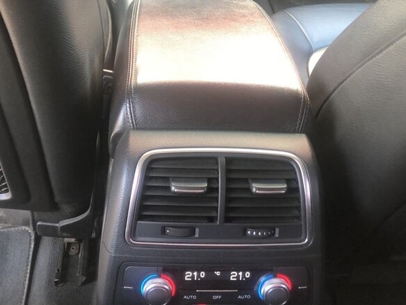 2011 Audi A7 I (4G), белый, 1890000 рублей - вид 6