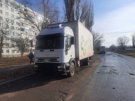 1996 Iveco EuroCargo, белый, 1440000 рублей, вид 4