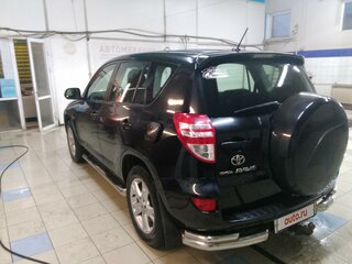 2009 Toyota RAV4 III (XA30), чёрный, 1650000 рублей, вид 2