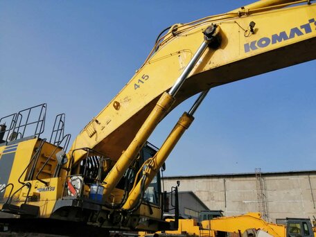 2017 Komatsu PC1250, 25500000 рублей, вид 5