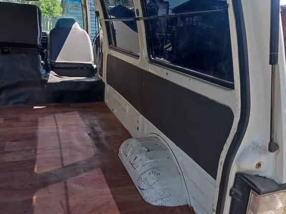 2005 Nissan Vanette, белый, 680000 рублей - вид 10