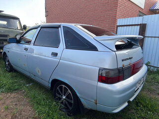 2005 Lada (ВАЗ) 2112, серебристый, 235000 рублей, вид 2