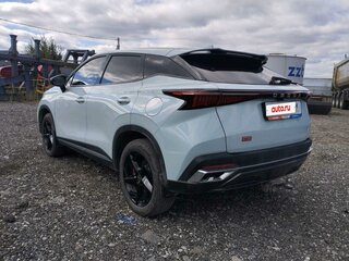 2023 Omoda C5 I, чёрный, 1780300 рублей, вид 4
