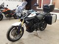 2012 Triumph Tiger 800, белый, 545000 рублей - вид 8