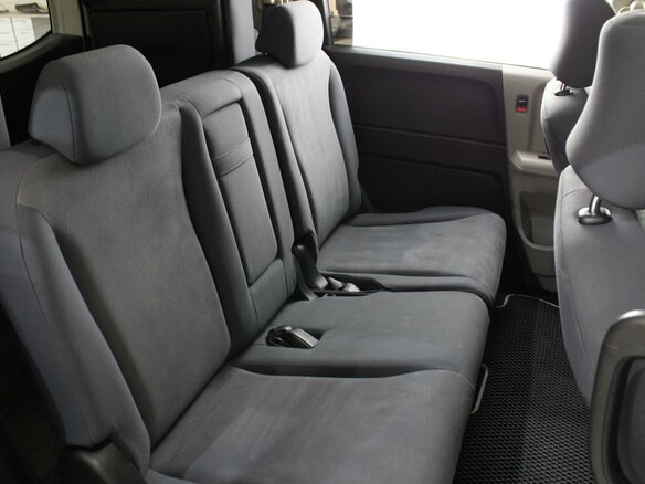 2010 Honda Freed I, белый - вид 7