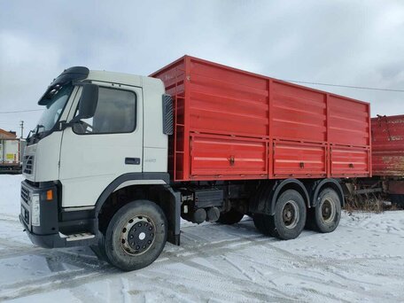 2004 Volvo FM, белый, 2750000 рублей, вид 2